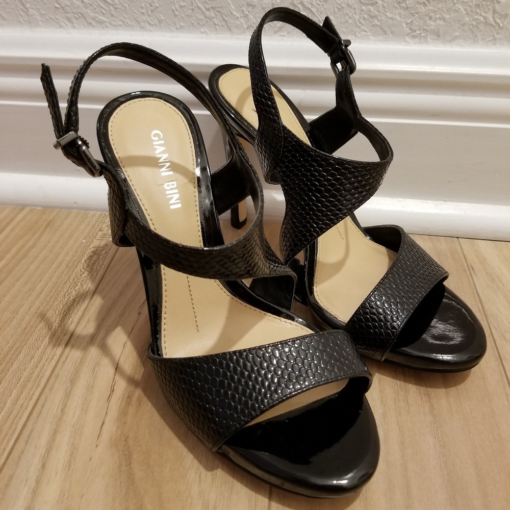 High Heel Sandals